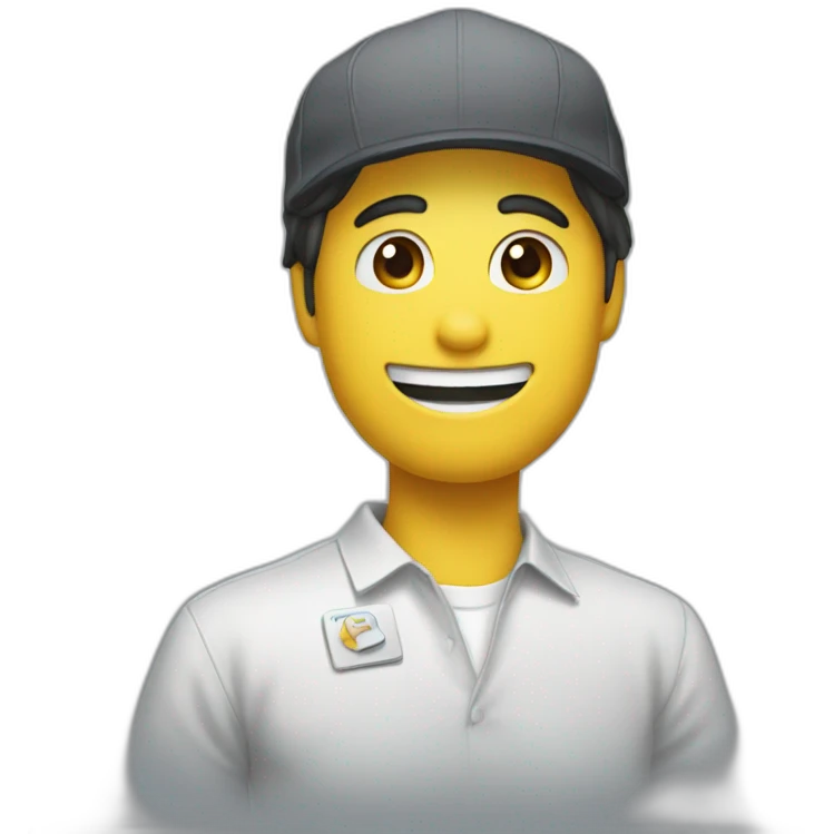 Certifié tik tok emoji