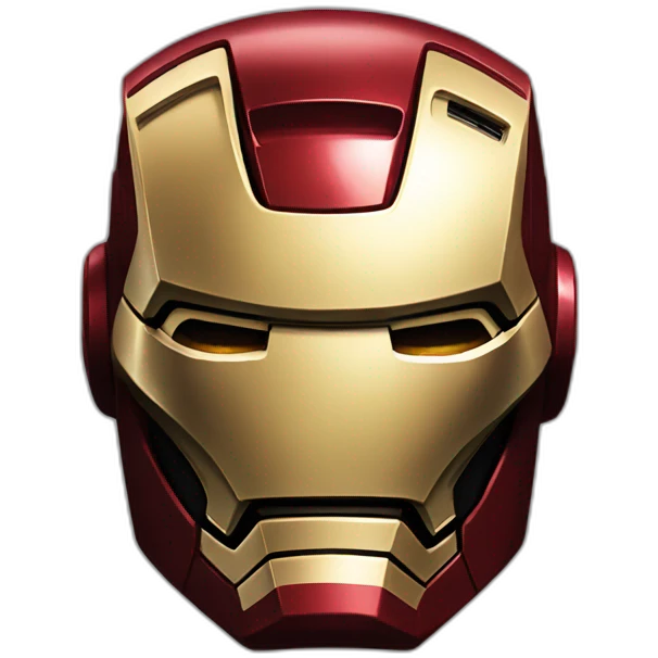 Iron Man emoji