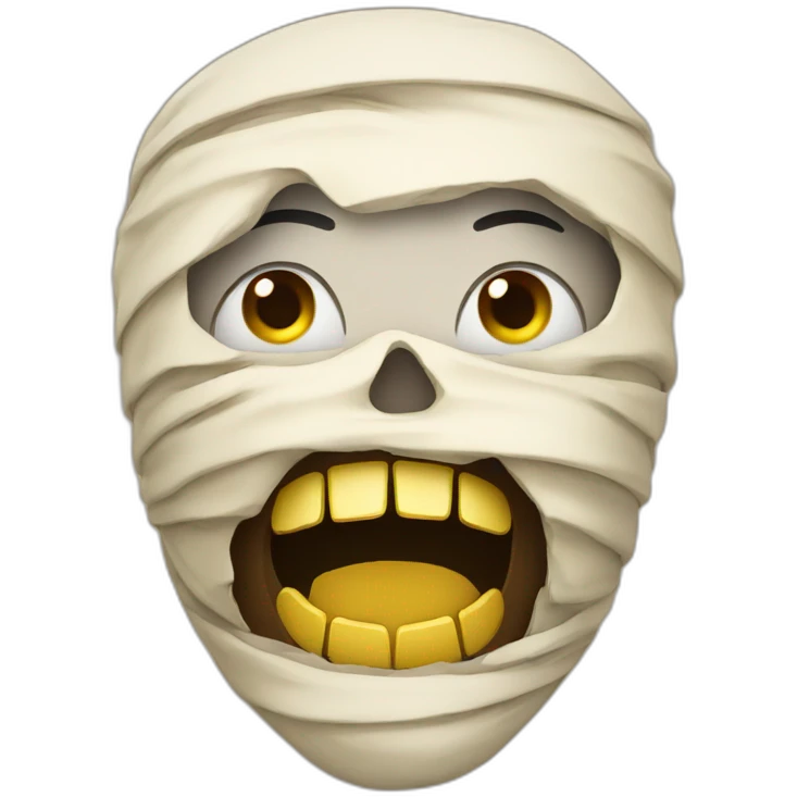 mummy emoji