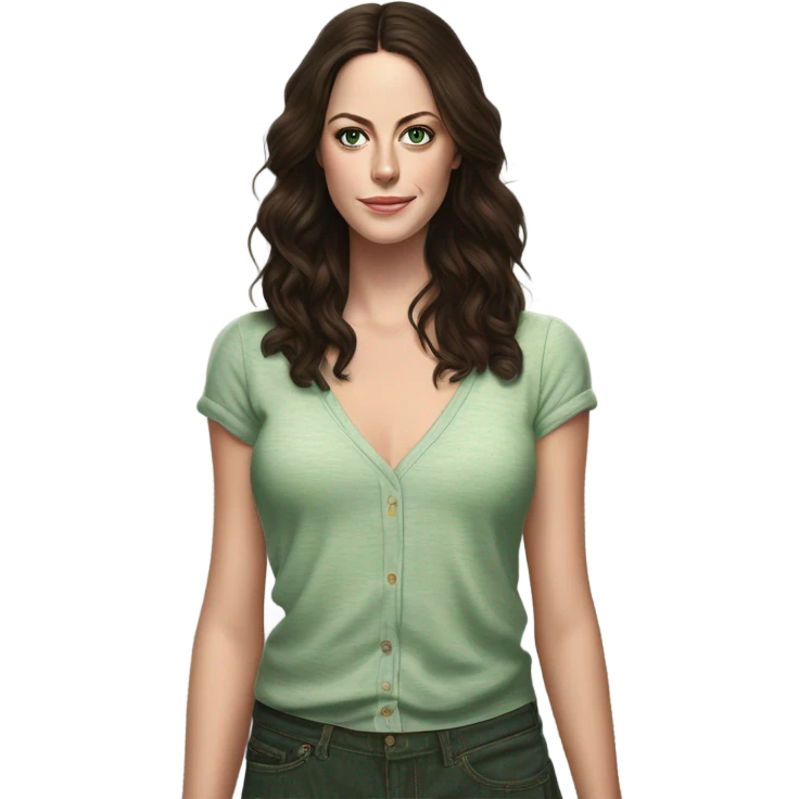  Kaya Scodelario emoji