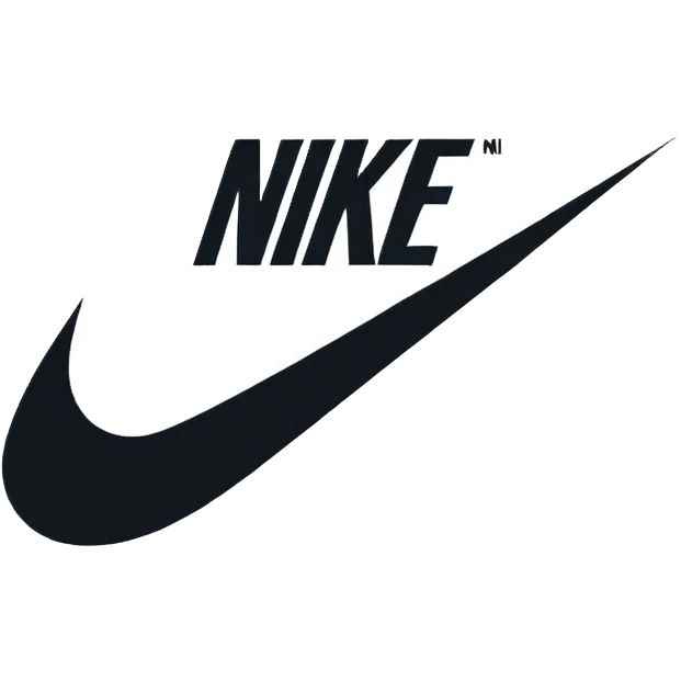 Nike logo emoji