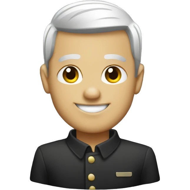 Valet emoji
