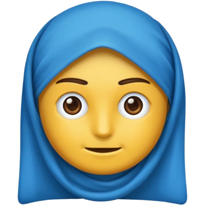 Mavi tik emojisi emoji