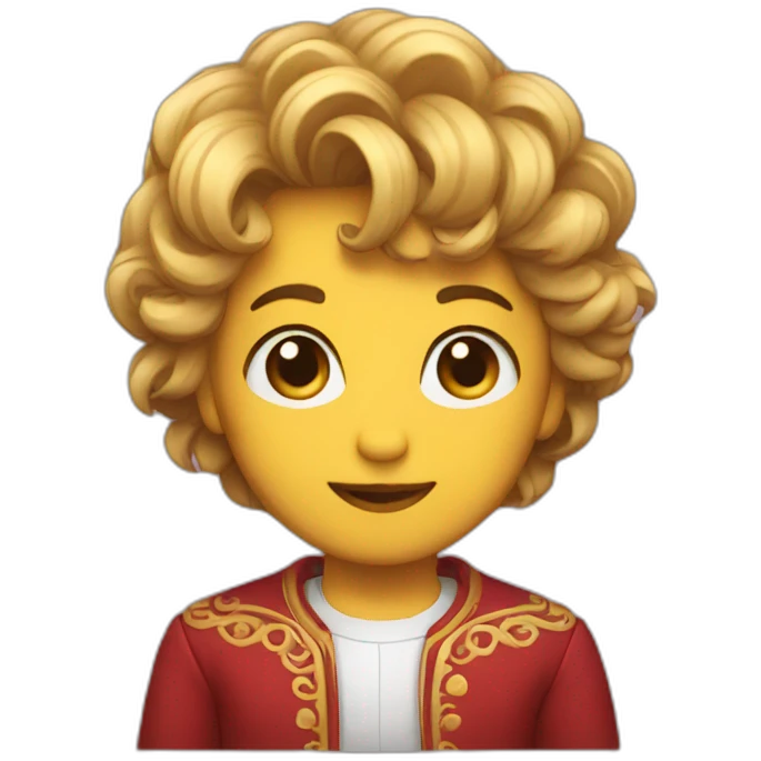 Enamorada emoji