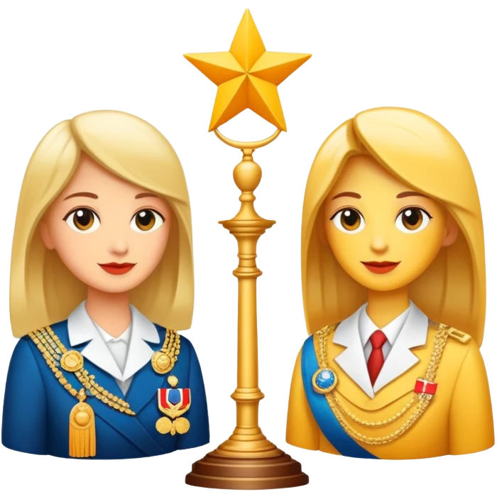 Diplomatic relations  emoji