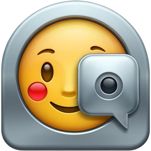 communication icon emoji