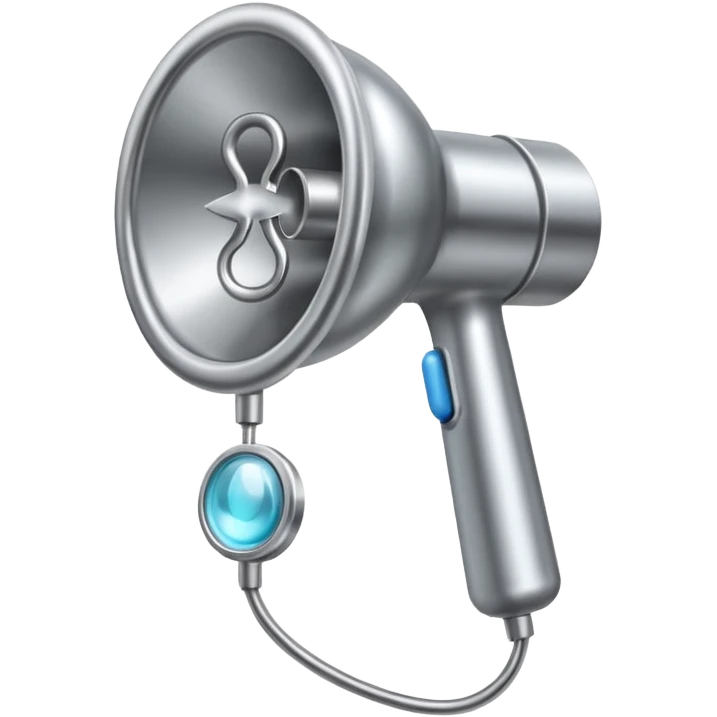 Ultrasound probe symbol emoji
