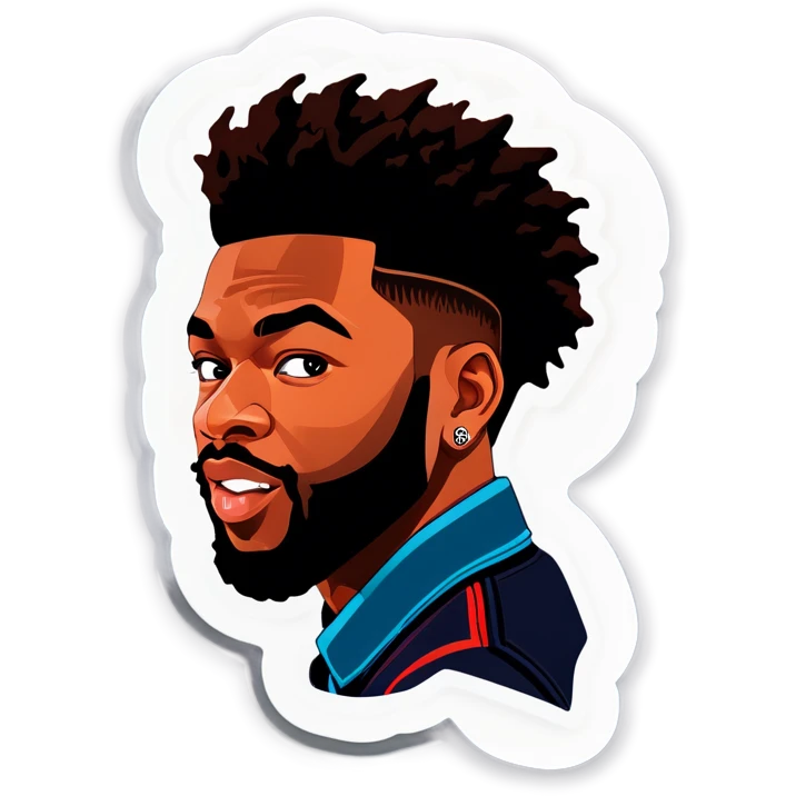 Khalid emoji