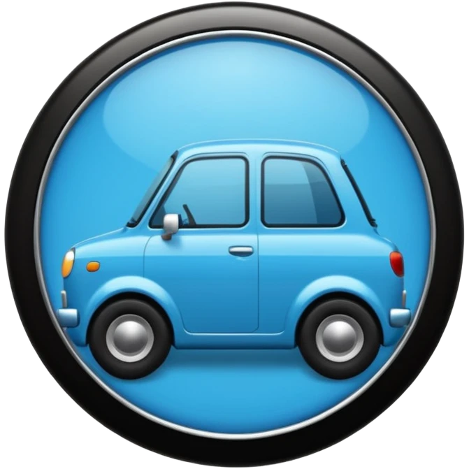 Un emoji vérification Un badge bleu avec une coche noire emoji