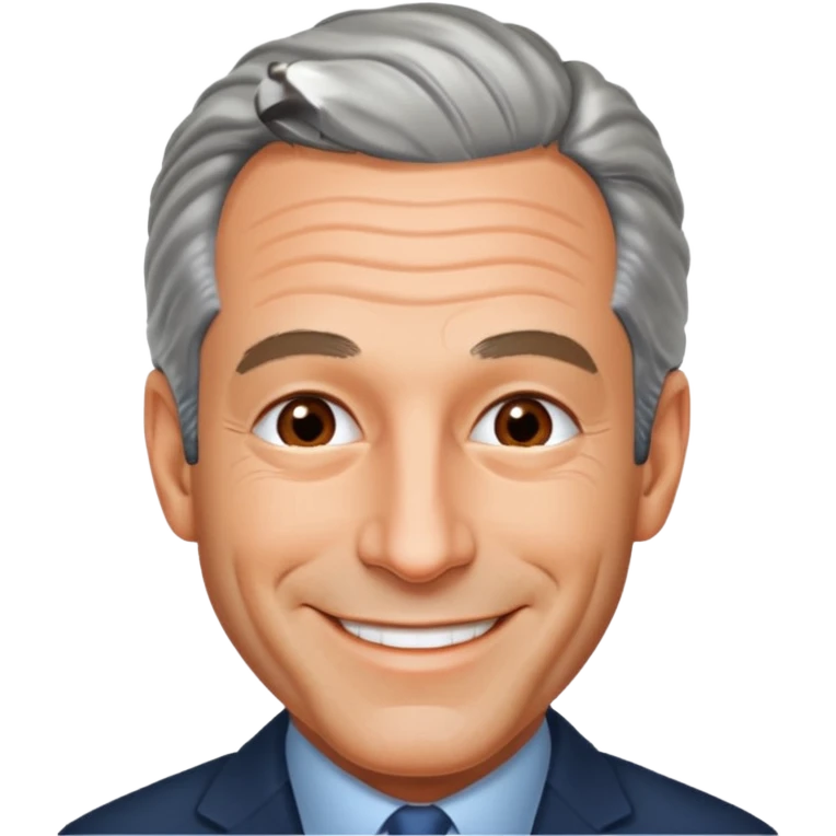 make jeffrey epstein emoji