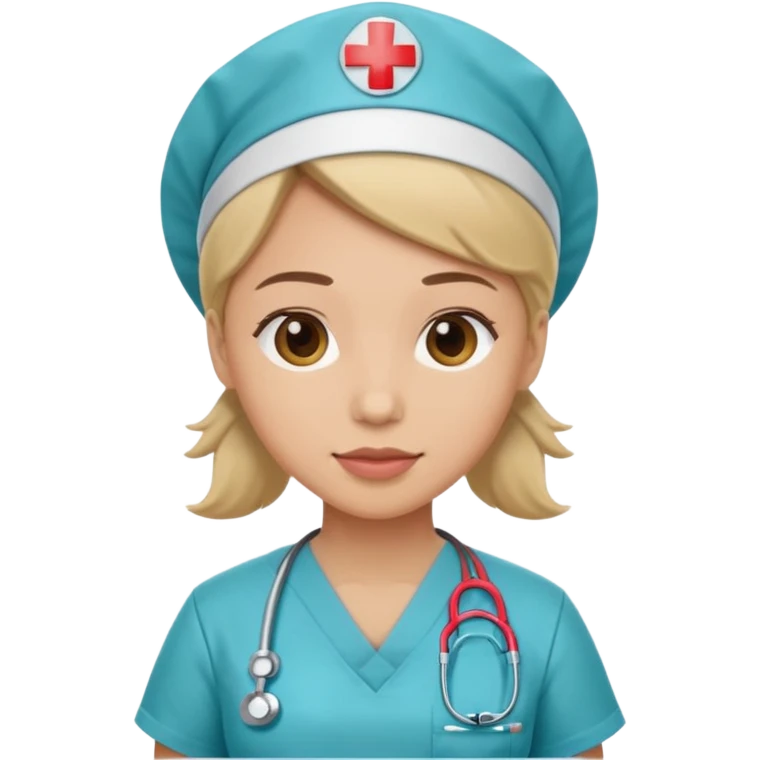 nurse emoji