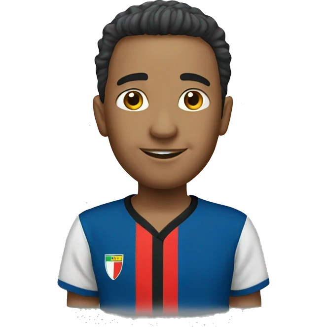 Sambas emoji