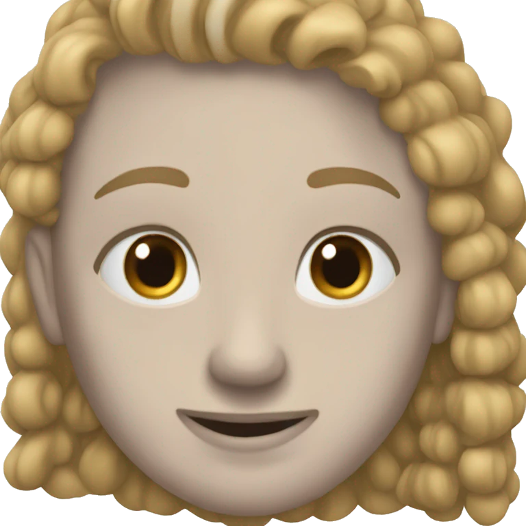 Biele mačiatko  emoji