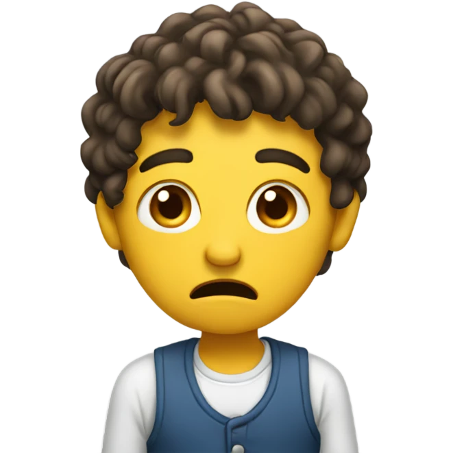 confused emoji