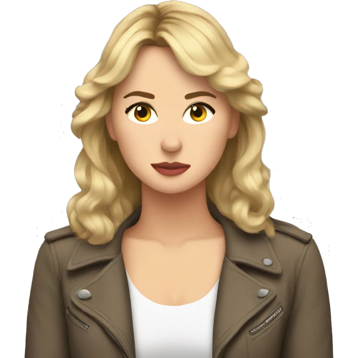 Tired Swifties emoji