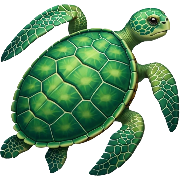 Aspidochelone emoji