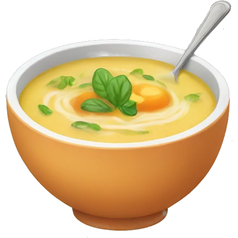 Soup emoji