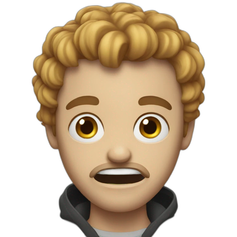 Freedy horror emoji