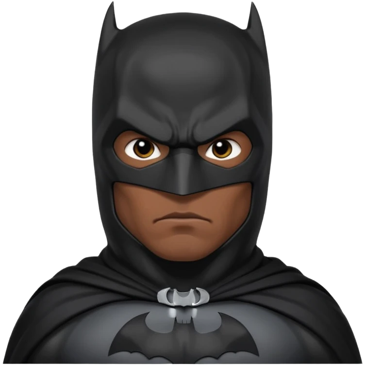 Batman  emoji