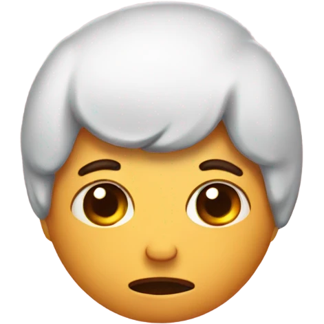 Ear infection  emoji