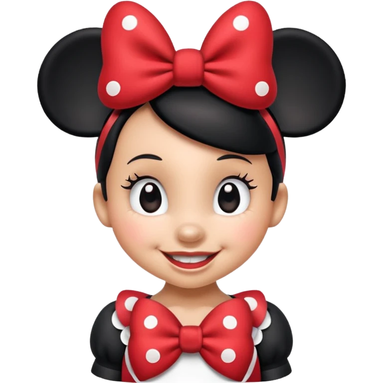 minnie emoji