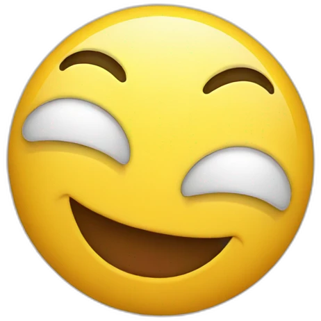 funny smiley emoji