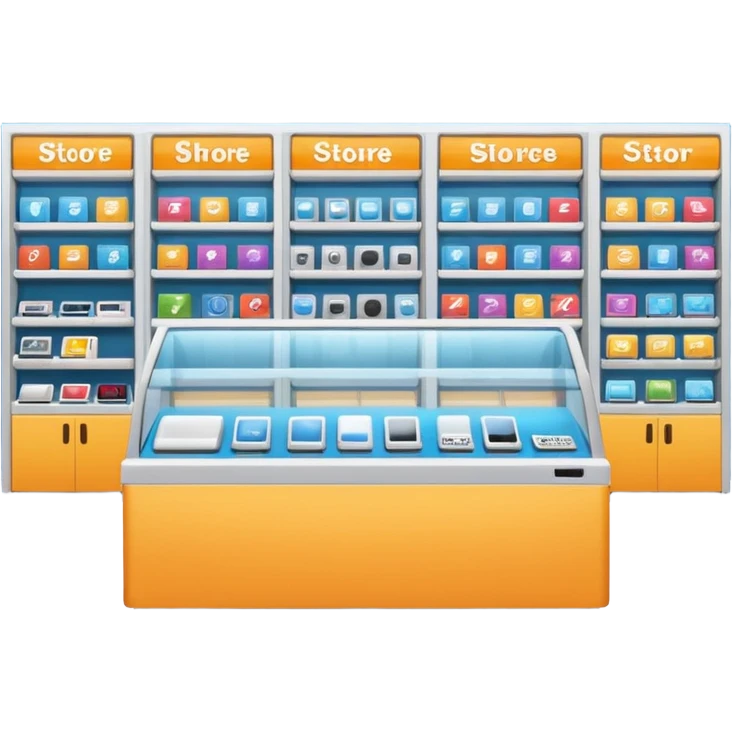 Electronics Store

 emoji