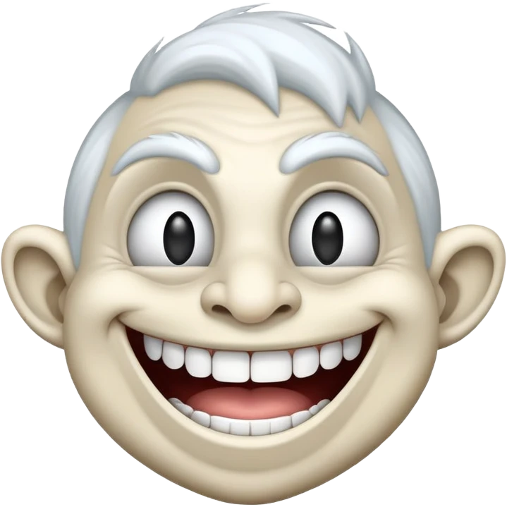 troll face emoji