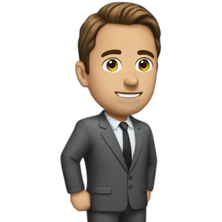 the office michael no emoji