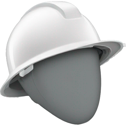 repair helmet emoji