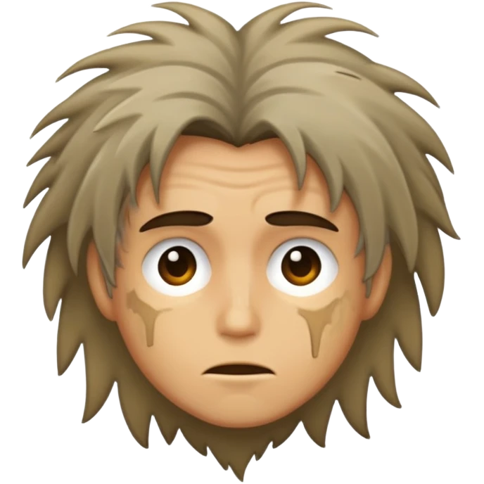 Crackhead emoji