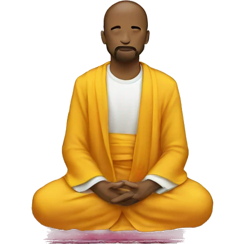Prayer mat emoji