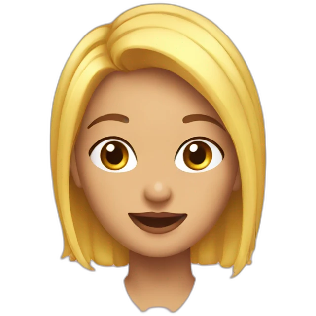 Hello ketty emoji