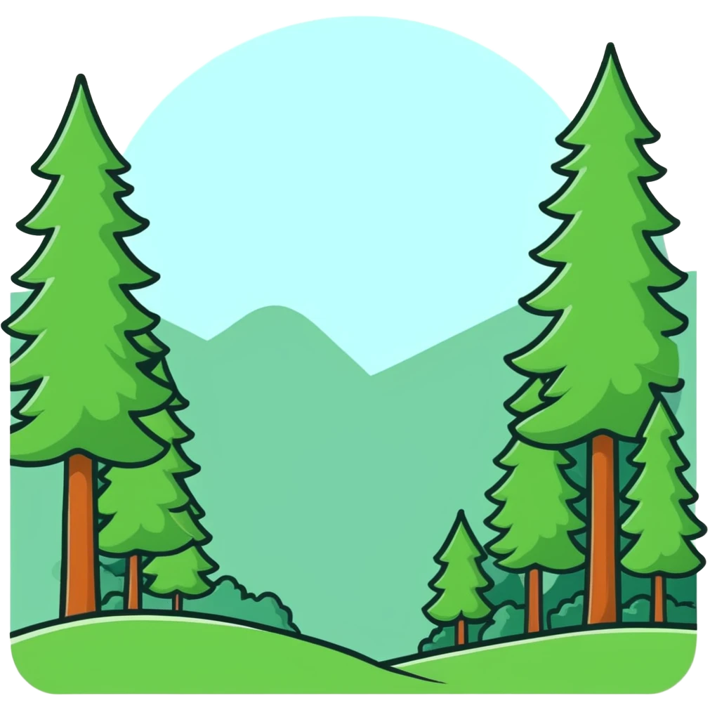 forest hunters emoji