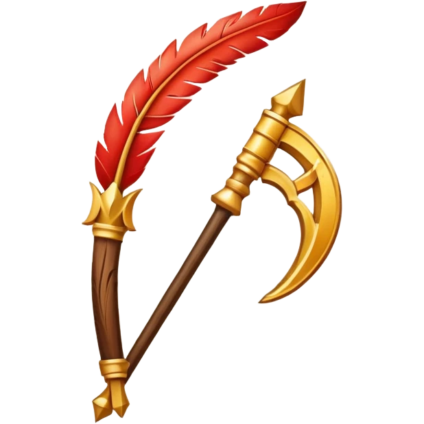 arco y flecha emoji