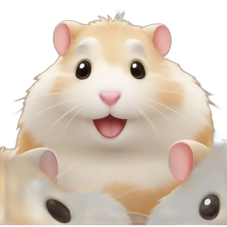 hamster emoji