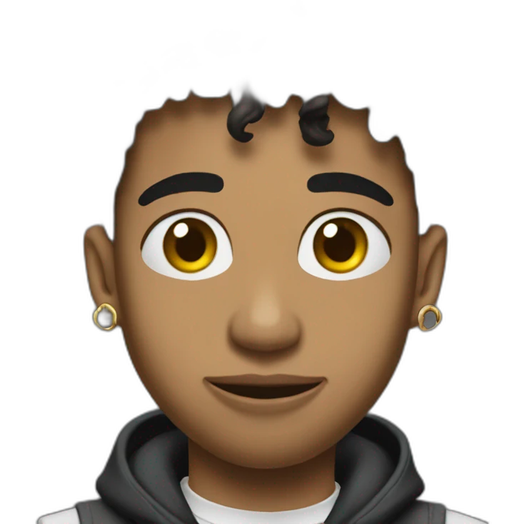 NLE choppa emoji