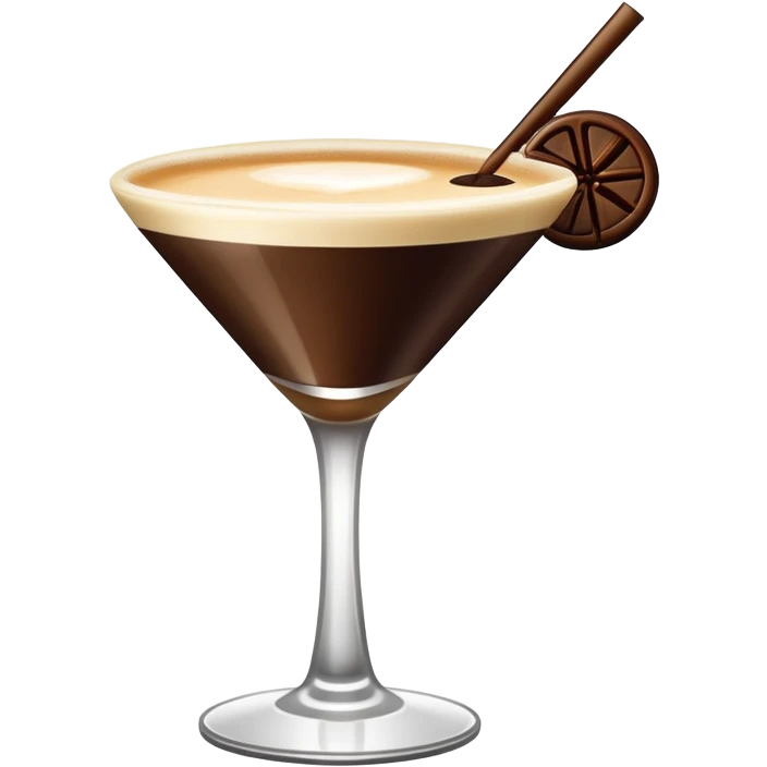 espresso martini emoji