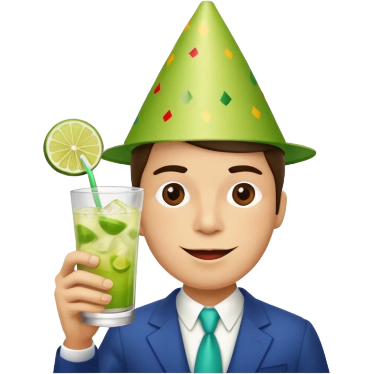 caipirinha fun emoji