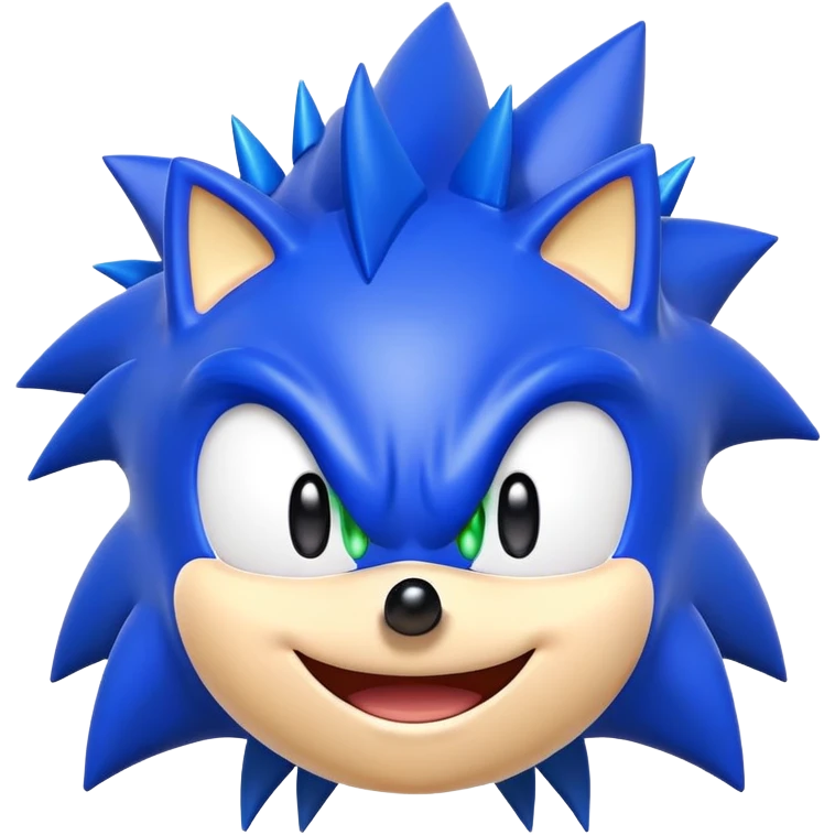 Sonic emoji