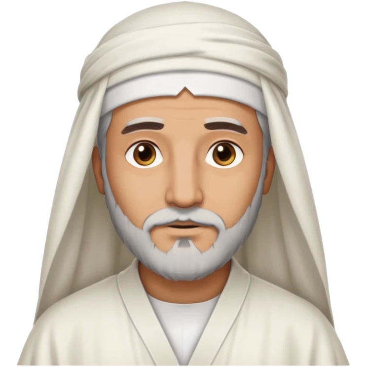 شيخ مسجد emoji