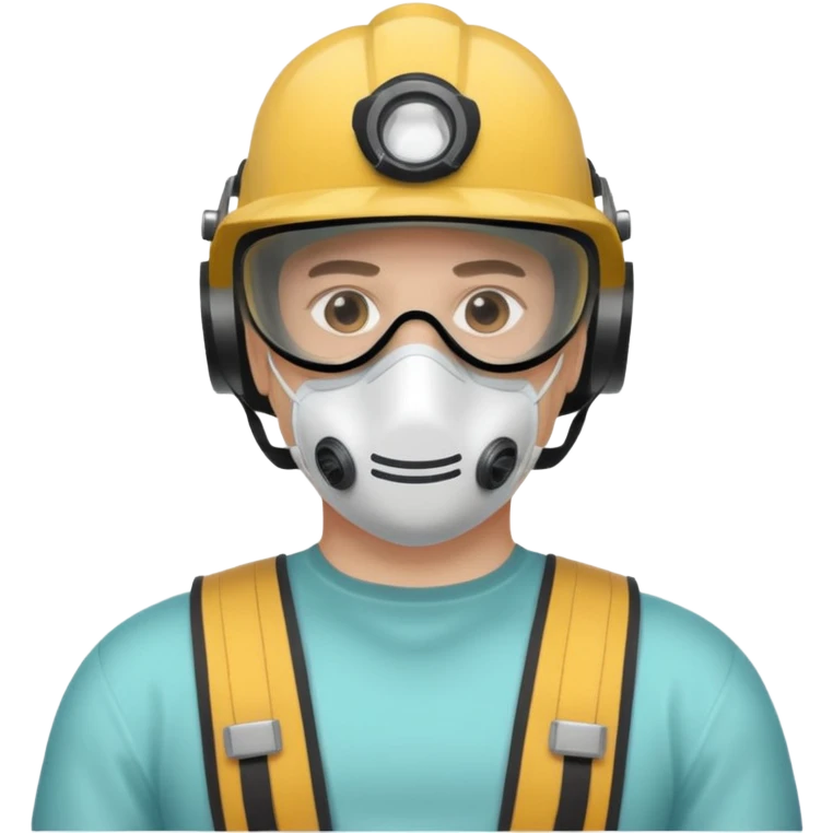 Flashman meme wearing n95 mask emoji