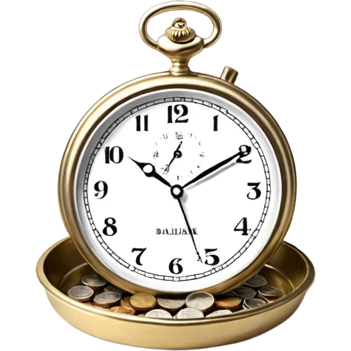 Красный баллончик для граффити emoji