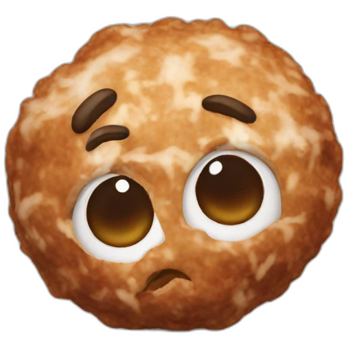 meatball emoji