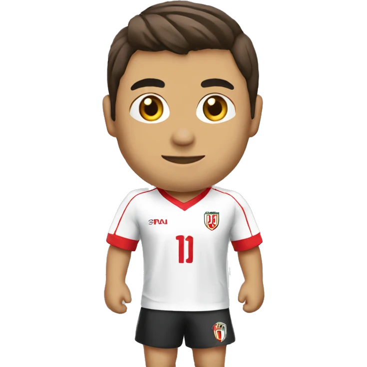 camiseta de futbol peru emoji