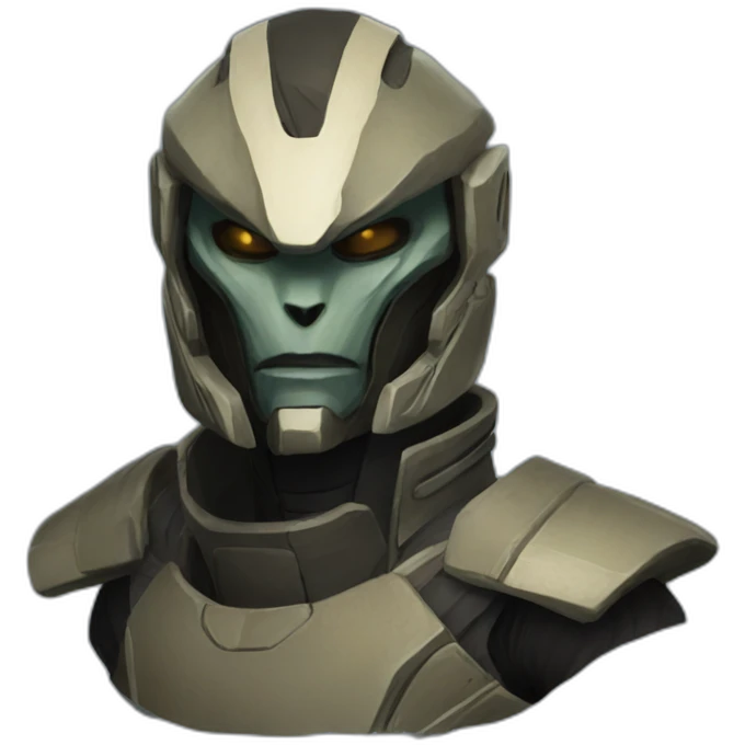 Turian emoji