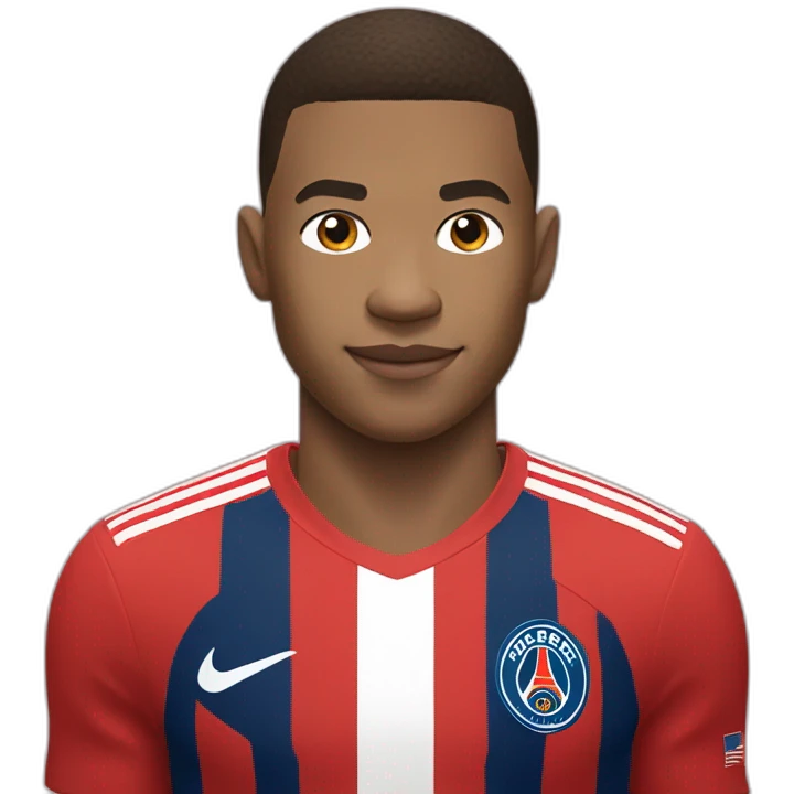 kilan mbappé emoji