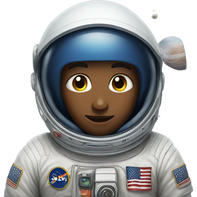  Space  emoji
