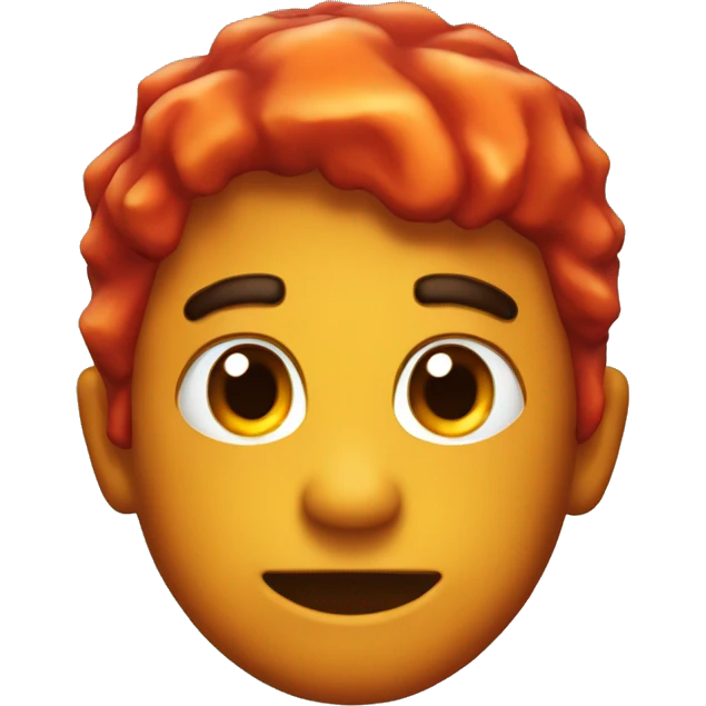 the magma boi emoji