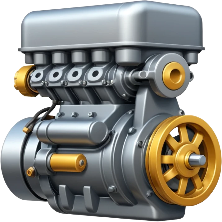 engine motor emoji